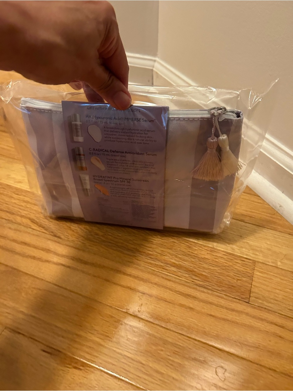 NWT ALASTIN gift set with three best selling skin care travel size products. - Picture 14 of 16